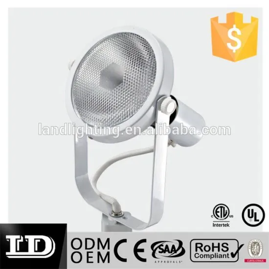 PAR20 Aluminum Dimmable LED Track Spot Lights PAR20 TRACK LIGHT