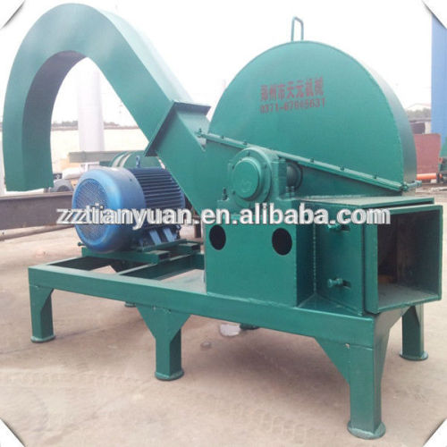 Tianyuan Supply wood chipper for paper pulp industry