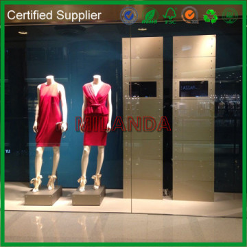 copper decorative metal base (M-10132)