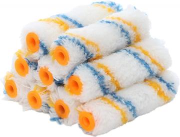 Inner and outer wall roller brush