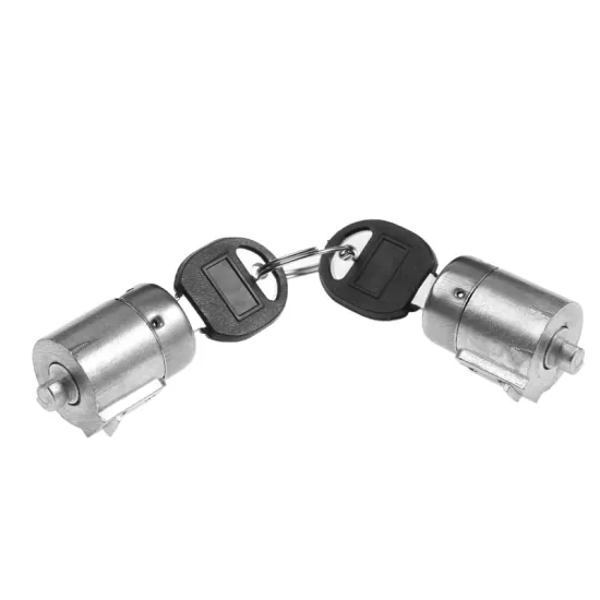 Door Lock Cylinder Kit with Keys for 1995-2000 Chevy GMC Suburban C/K 1500 2500 3500