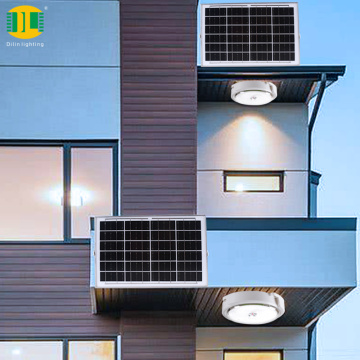 Solar LED Balcony Ceiling Light