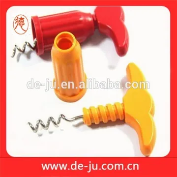 Colorful Cheap Bottle Red Wine Opener