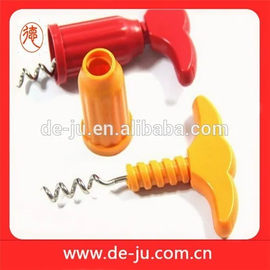 Colorful Cheap Bottle Red Wine Opener