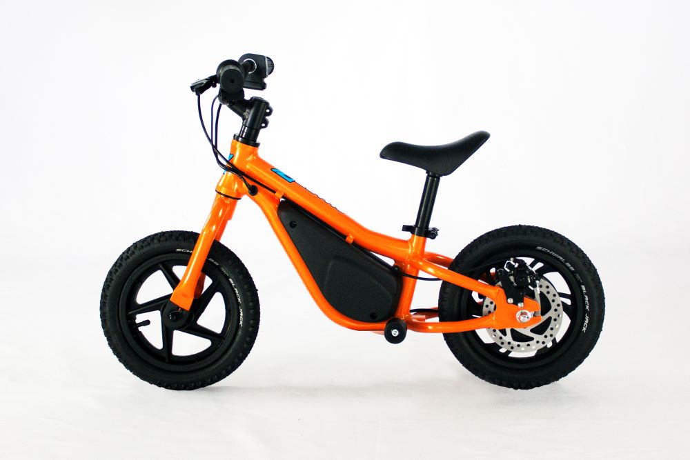 Elektrische Balance Bike Kinder