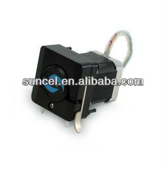 Stepper Motor Peristaltic Pump Head Module