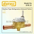 1-1/8'' EVR 25 032F2200 032F2201 Refrigeration Solenoid Valve