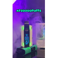 EPE Ap 20000 Puffs การสูบไอแบบใช้แล้วทิ้ง
