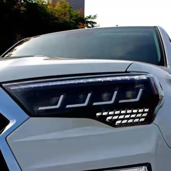 LED Headlights for Toyota 4Runner 2010-2021