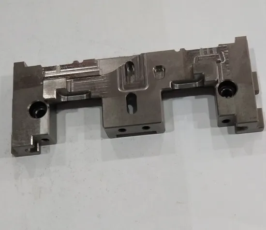 High Quality Fine -grinding Tooling Part