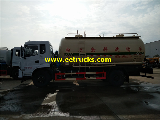 16000L Pneumatic Dry Bulk Trucks