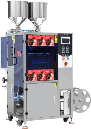 HEYI Automatic Hair Dye Packaging Machine - Guangzhou Packaging Machinery