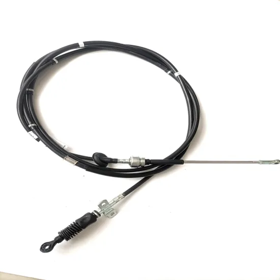 Factory directly offer wholesale hot sale professional lower price products gear shift cable  33830-E0B21