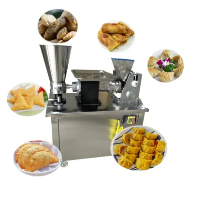 Dumplings Automatic Making Meat Dumpling Machine