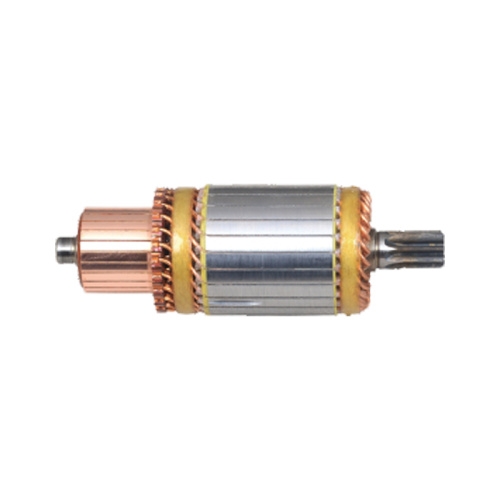 Sawafuji truck starter armature parts 24Volt 5.5KW