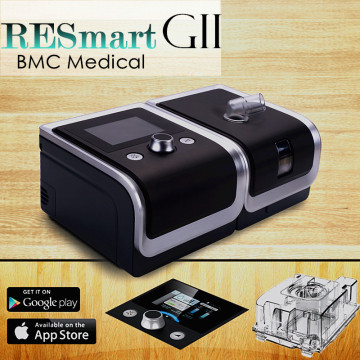 RESmart GII BiPAP Machine protable medical equipment