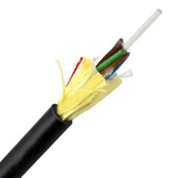 12-Core Fiber Optic Cable for ADSS