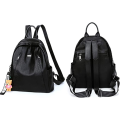 Women's Fashion Soft Leather Backpack