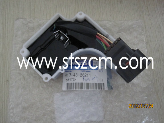 Wholesale 08074-10000 Back-up Switch Suitable Dozer D20PL-5