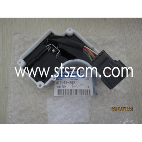 Komatsu WA150-1 transmission disc 419-15-12291