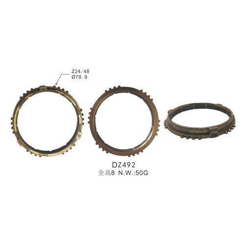 Auto Parts Transmission Synchronizer ring FOR TOYOTA COROLLA LEXUS