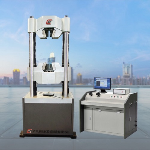 WAW-300B Macchina universale per tester