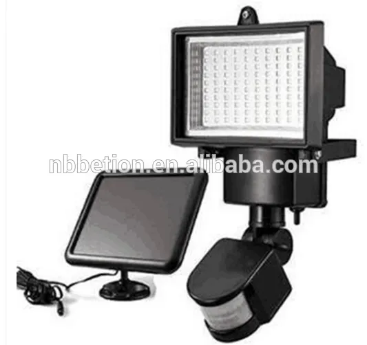 90LED solar motion sensor light solar motion light solar motion security light