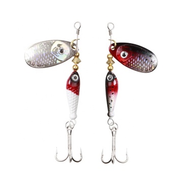 MISTER LURE 17.5g 10mm Spoon Fishing Lure Metal Jig Bait Spinner