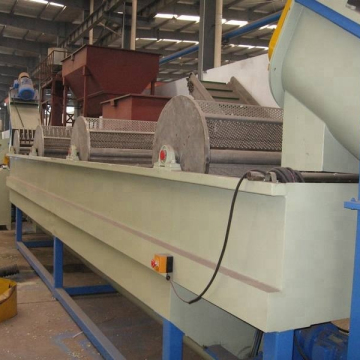 Waste Plastic Bottle Recycling and Cleaning Machine