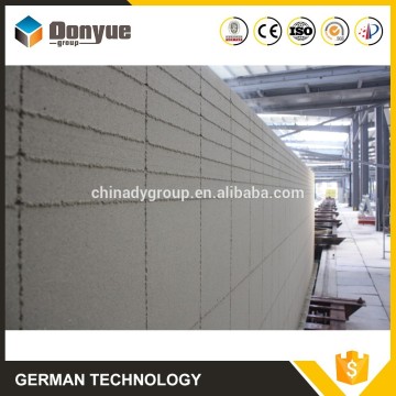 flooring high automatic aac block