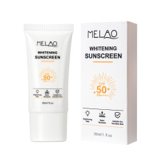Whitening sunscreen 50 spf