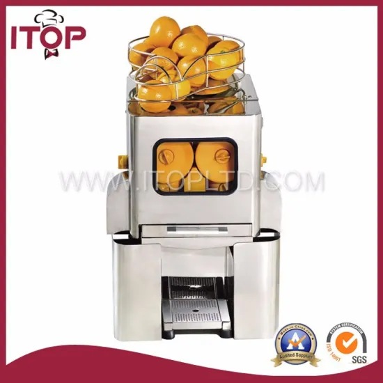 commercial fruit juicer machine