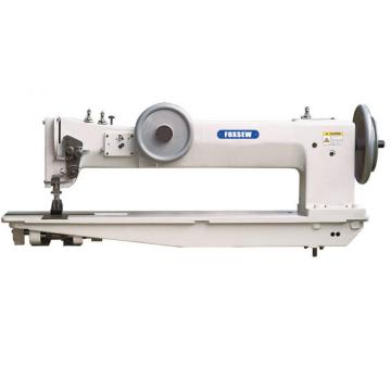 Long Arm Extra Heavy Duty Compound Feed Lockstitch Sewing Machine