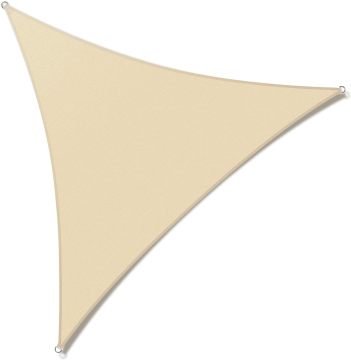 Dandelion 180gsm HDPE Anti-UV Sun Shade Sail