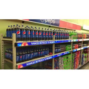 P1.2 smart shelf led display screen sign