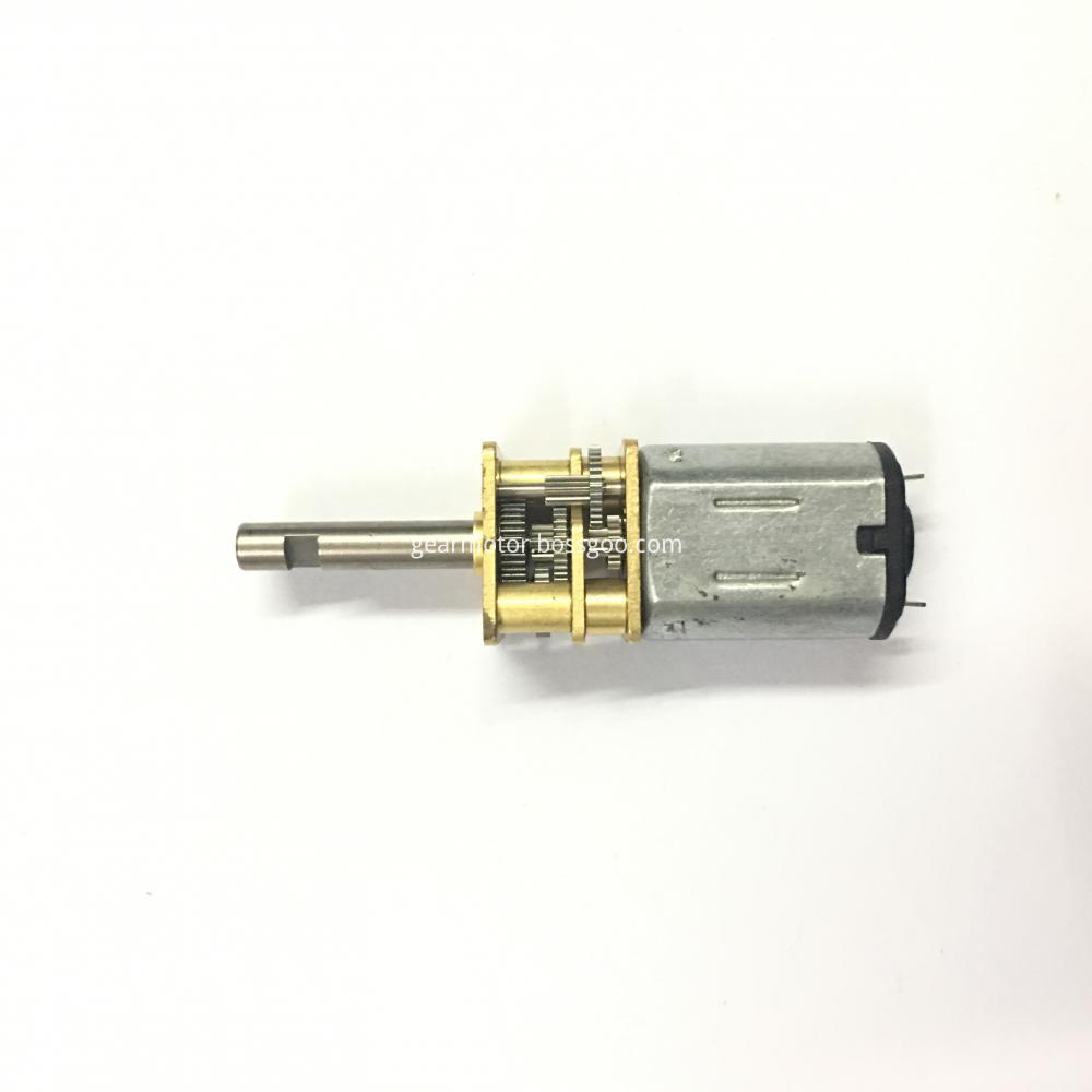 6v N20 gear motor
