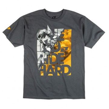 100% brushed cotton OEM Customized digital printinig t shirts