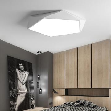 Camera da letto con luci a soffitto a soffitto Airand 5000K 48w