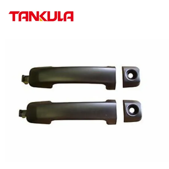 Factory Price Auto Parts - Black Out Door Handles 69210-0C010 69217-0C010 for Toyota Tundra Sequoia 2007-2019