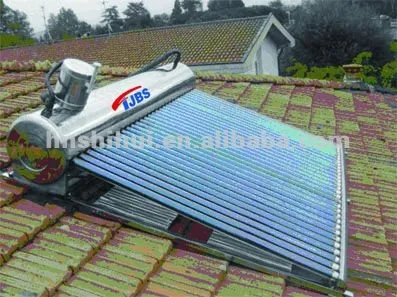 Best-selling Pre-heated solar water heater with high quality