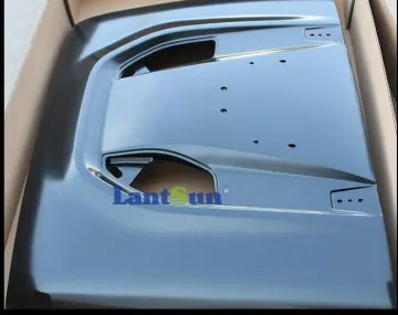 10th Anniversary Engine Hood for Jeep Wrangler JK 2 Door 4 Door
