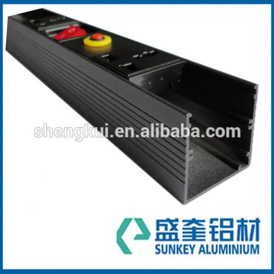 Aluminio U profile Plug Board Profil de aluminium Aluminium Extrusion Profile Extrusao de aluminio Aluminum Profiles