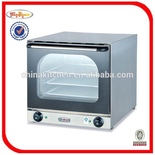 Luxury High Efficiency Restaurant Perspective Convection Oven EB-1A