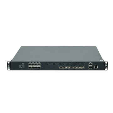 MK6600-G8 8 Port Layer 3 Mini 1U GPON OLT Support OEM ODM Order