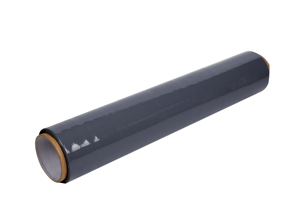 Black PE Stretch Film Roll
