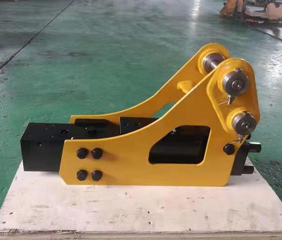 Hydraulic Breaker Side Type Hammer Parts