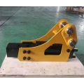 Hydraulic Breaker Side Type Hammer Parts