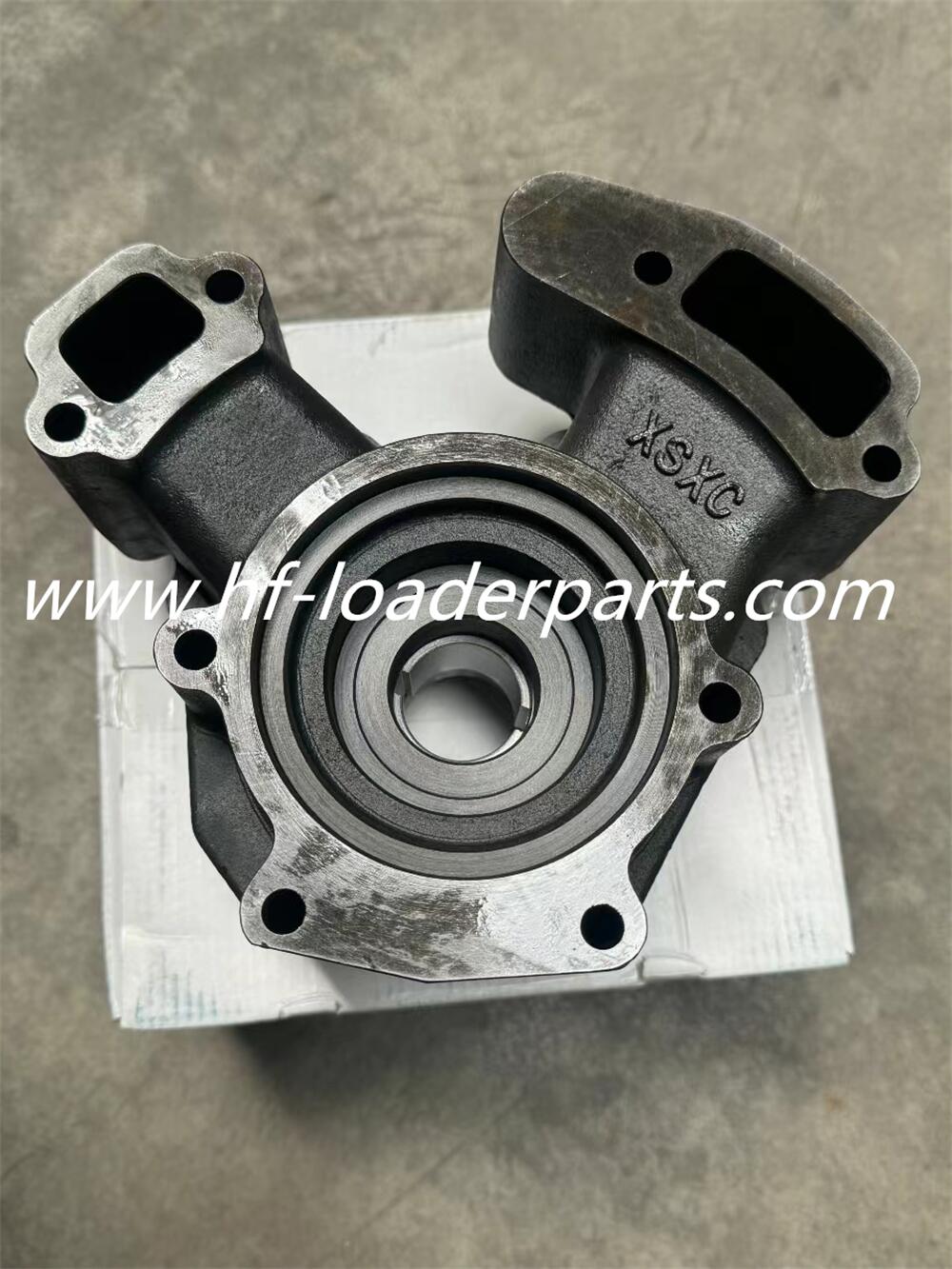 ZF Transmission pump 0501208765 for Liugong856