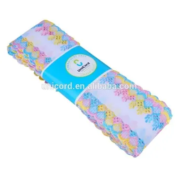 2017 High Quality T/C Embroidery Lace