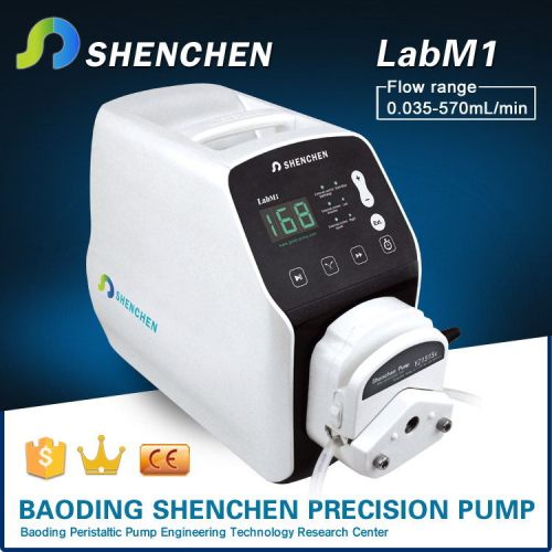 High precision reciprocating pump ,micro laboratory instrument for glycerin,intelligent pump peristaltic for shampoo